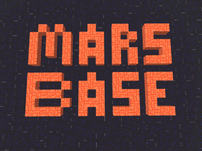 Mars Base by NOTTZ ［MurderMiners］