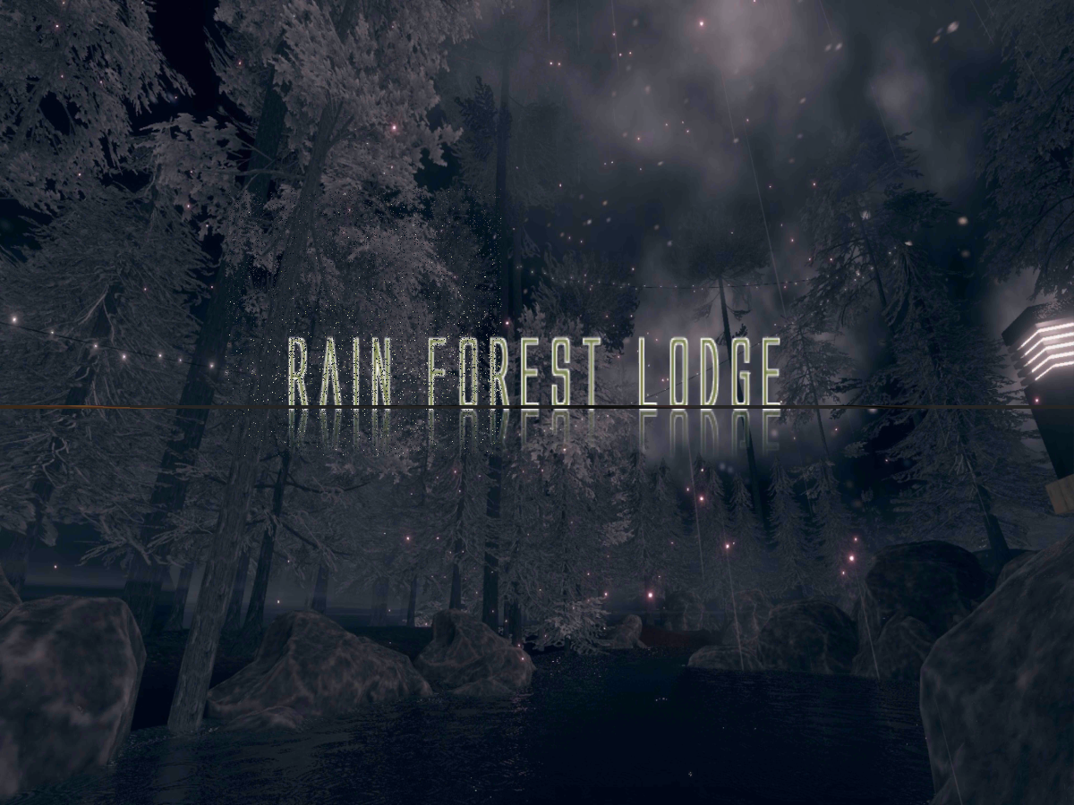 Rain Forest Lodge