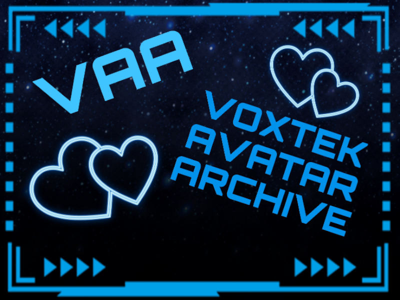VoxTek Avatar Archive （VAA）