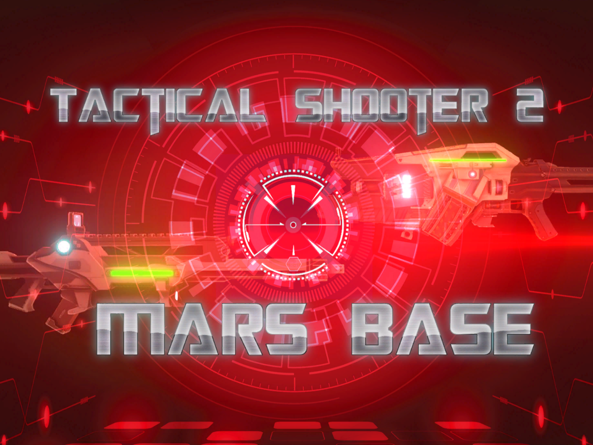 ［Udon］ TacticalShooter2 Mars Base
