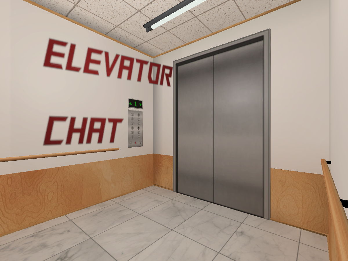 Elevator Chat