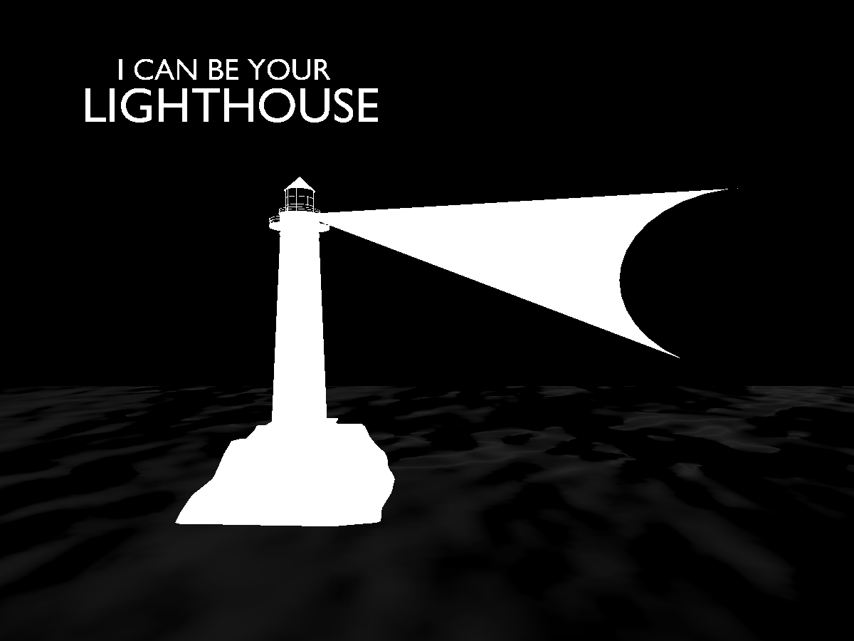 ParticleLive【Lighthouse】