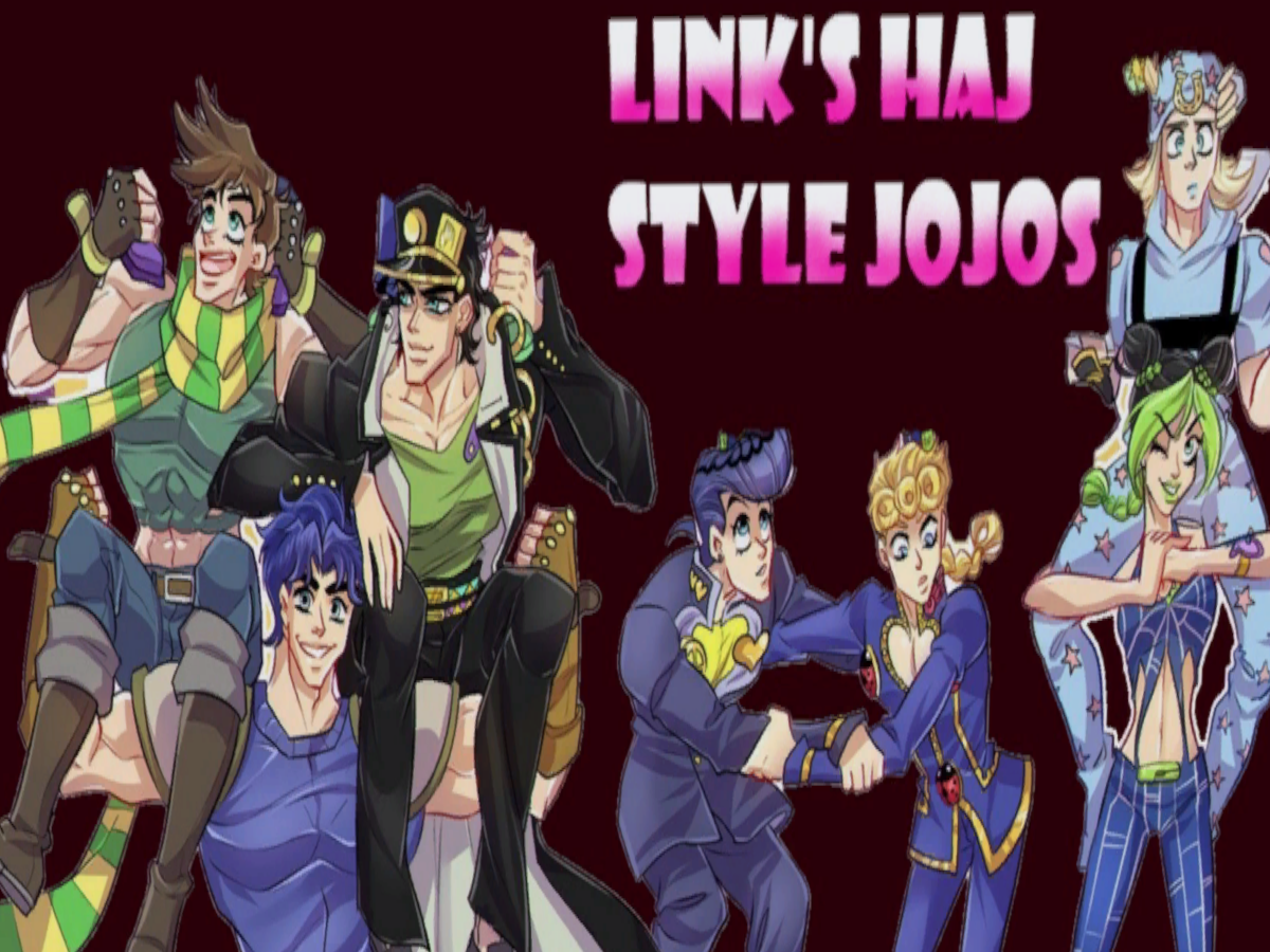 Link's Haj Style Avatars