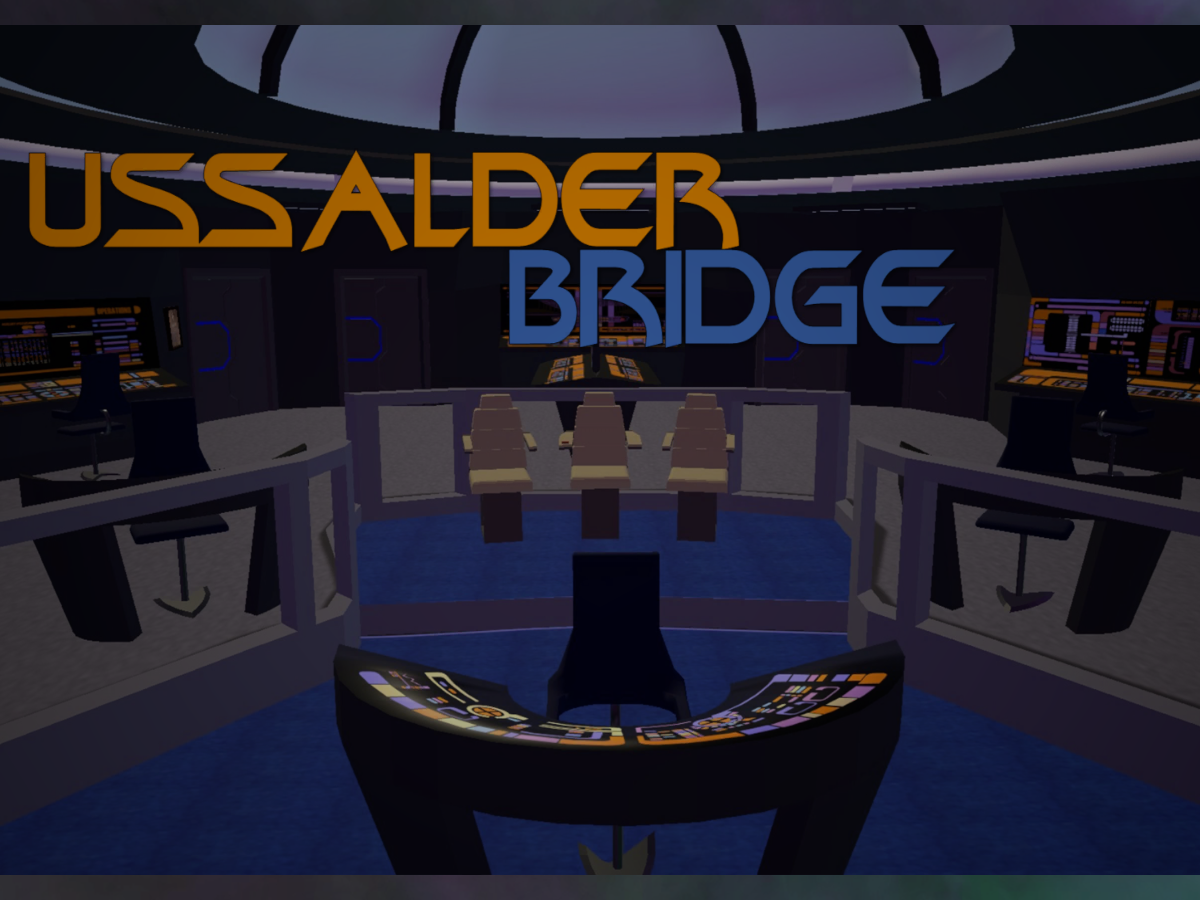USS ALDER BRIDGE