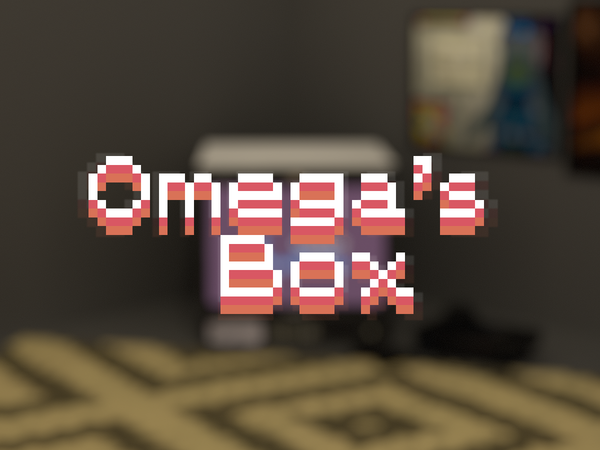 Omega's Box （old）