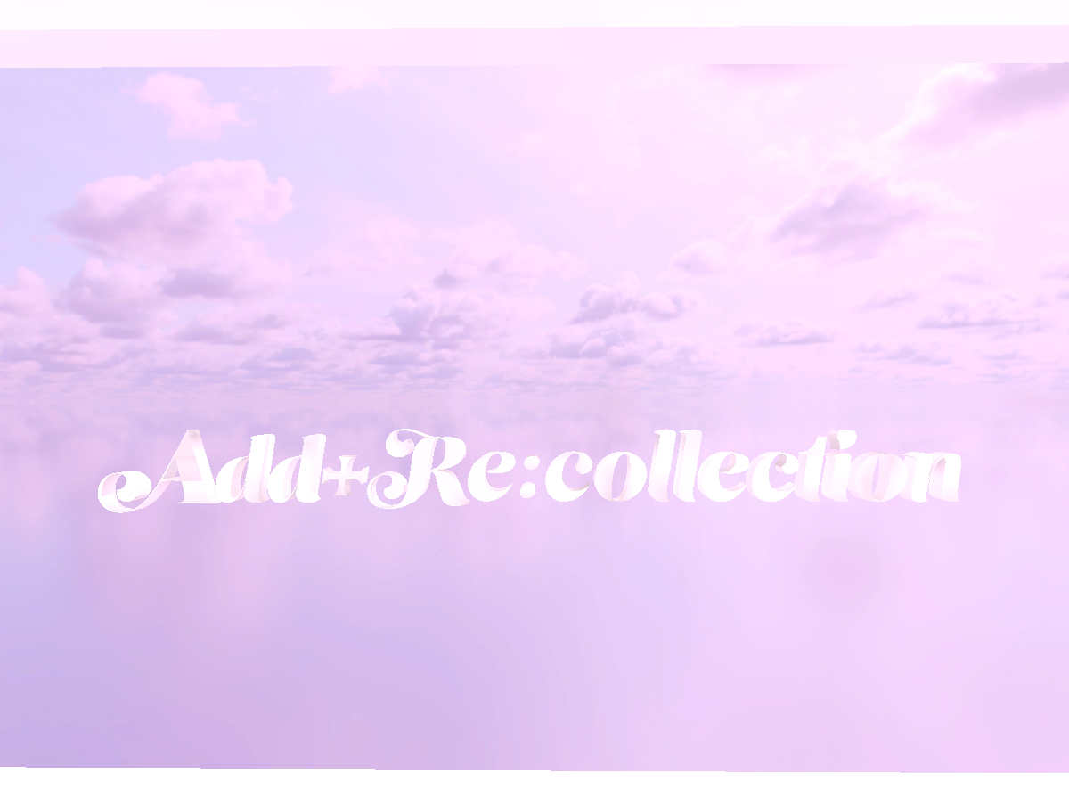 AddRecollection