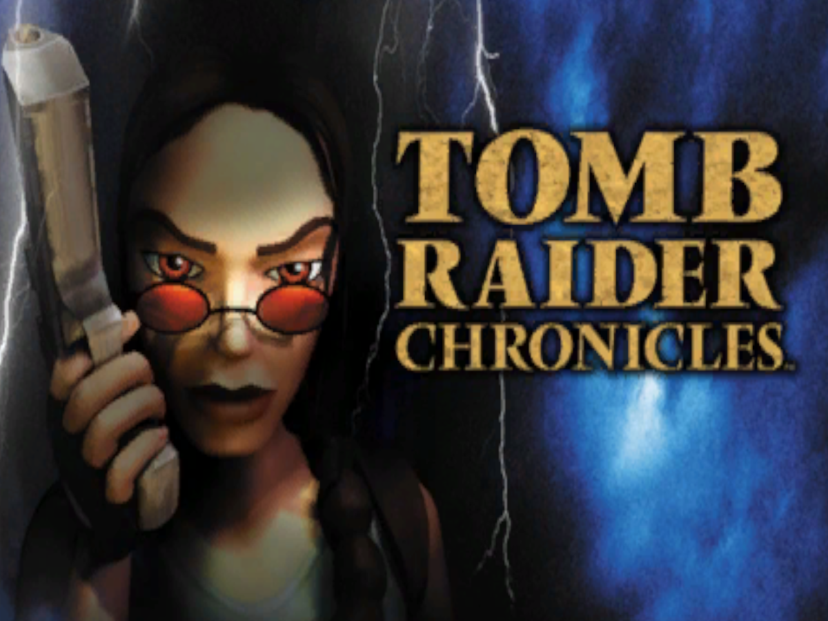 Tomb Raider Chronicles․ Rome