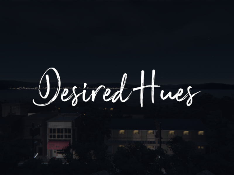 Desired Hues