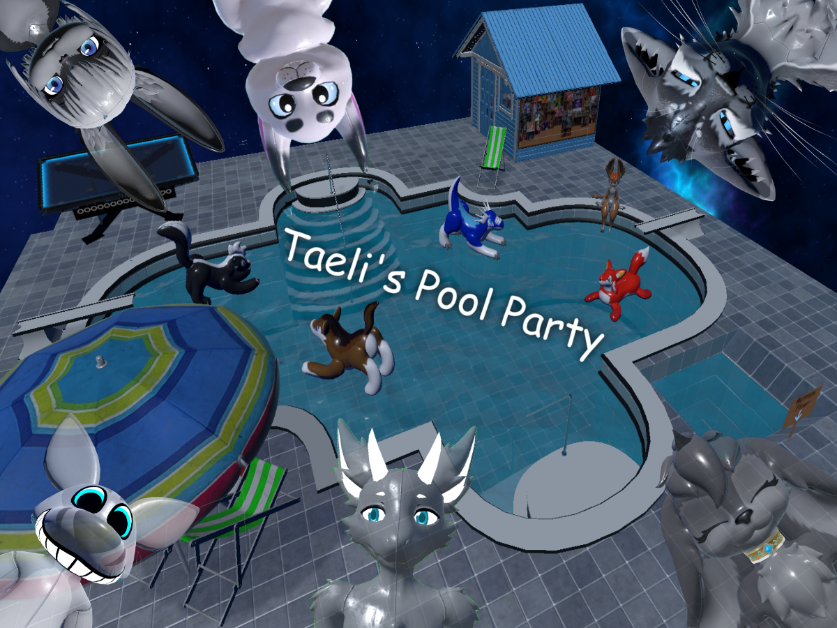 Taeli's Chill Furry Pool