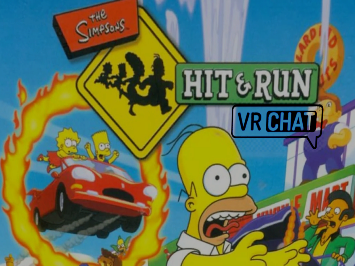 Simpson Hit And Run （Level 1‚ 2‚ 3‚ 4‚ 5 and 6）
