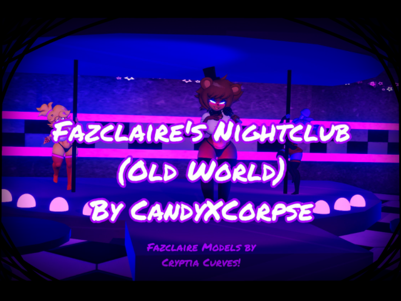 Fazclaires Nightclub （OLD WORLD）
