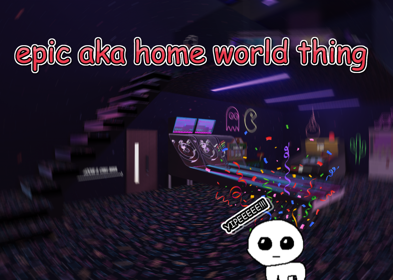 Aka's Arcade Home