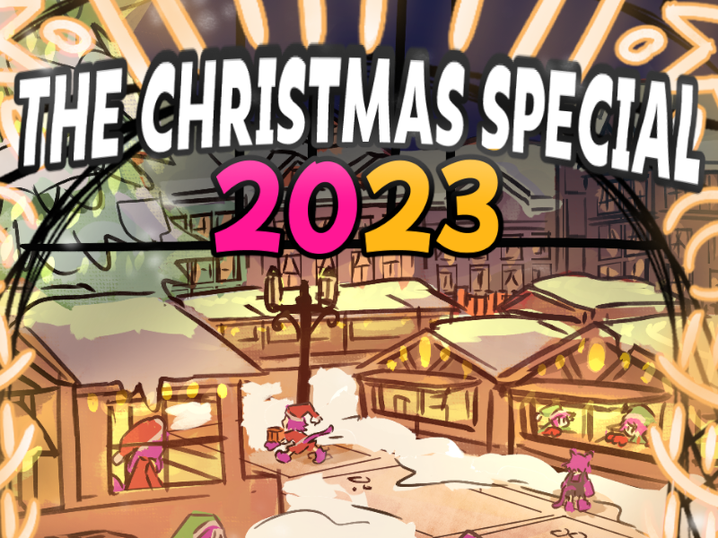The Christmas Special 2023 Hub World