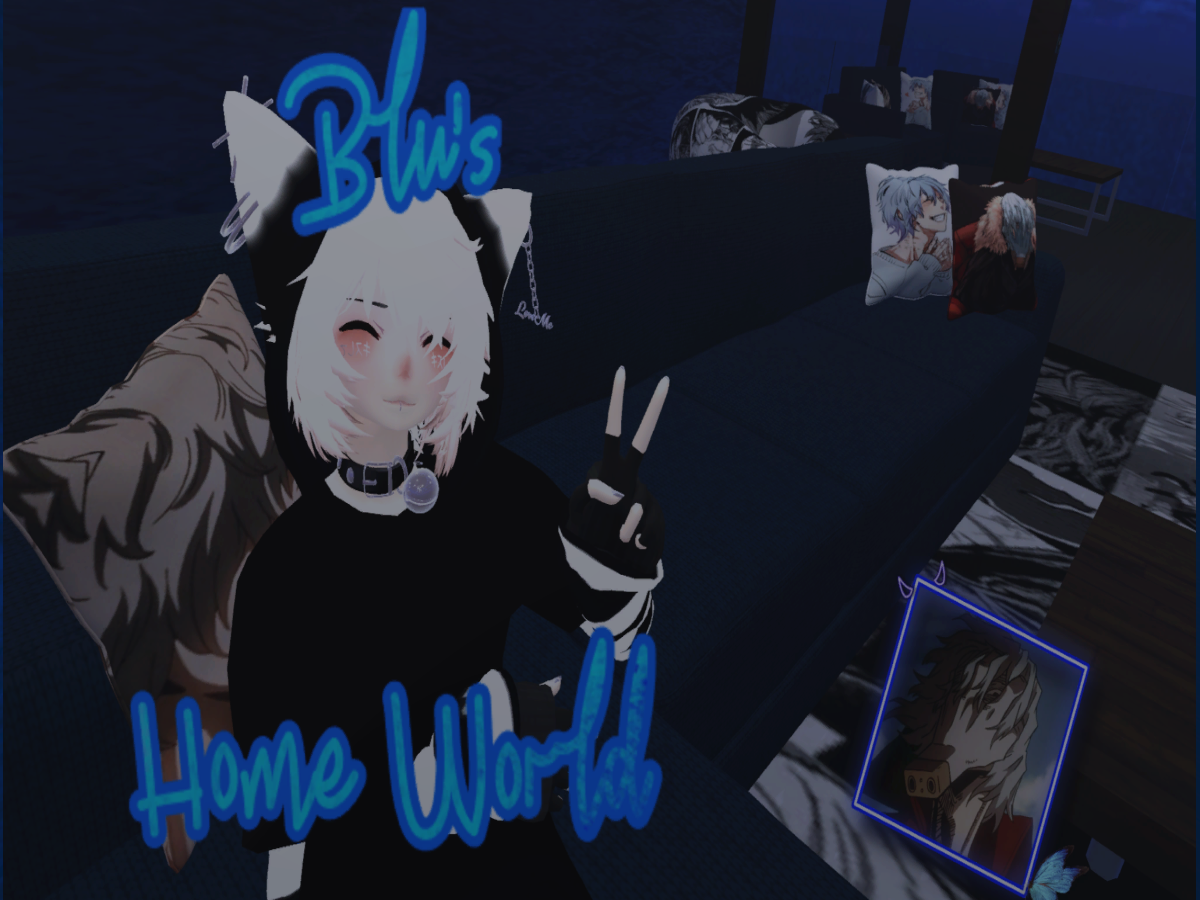 Blu's Home World