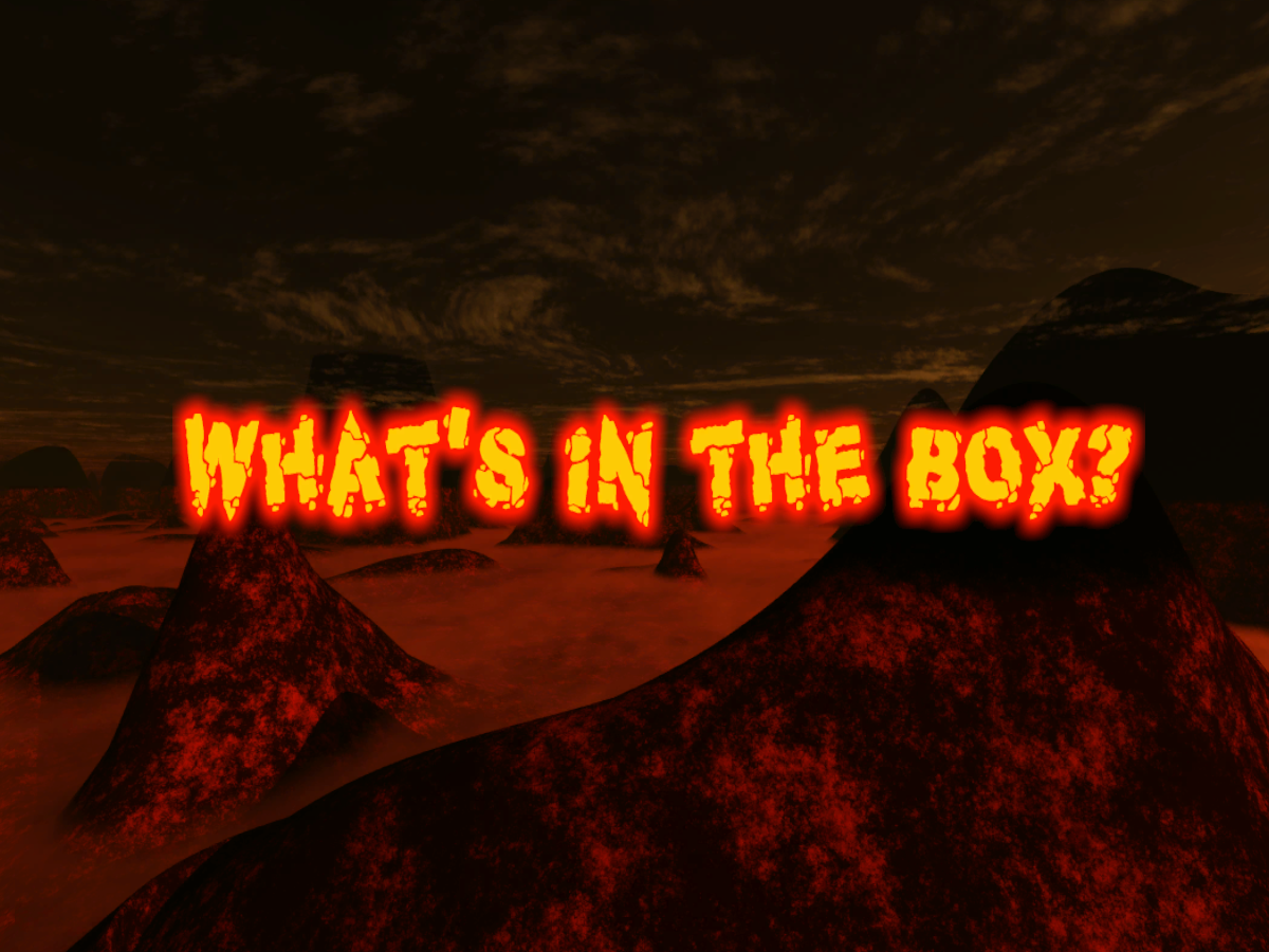 What's in the Box - Vol.20 RPO
