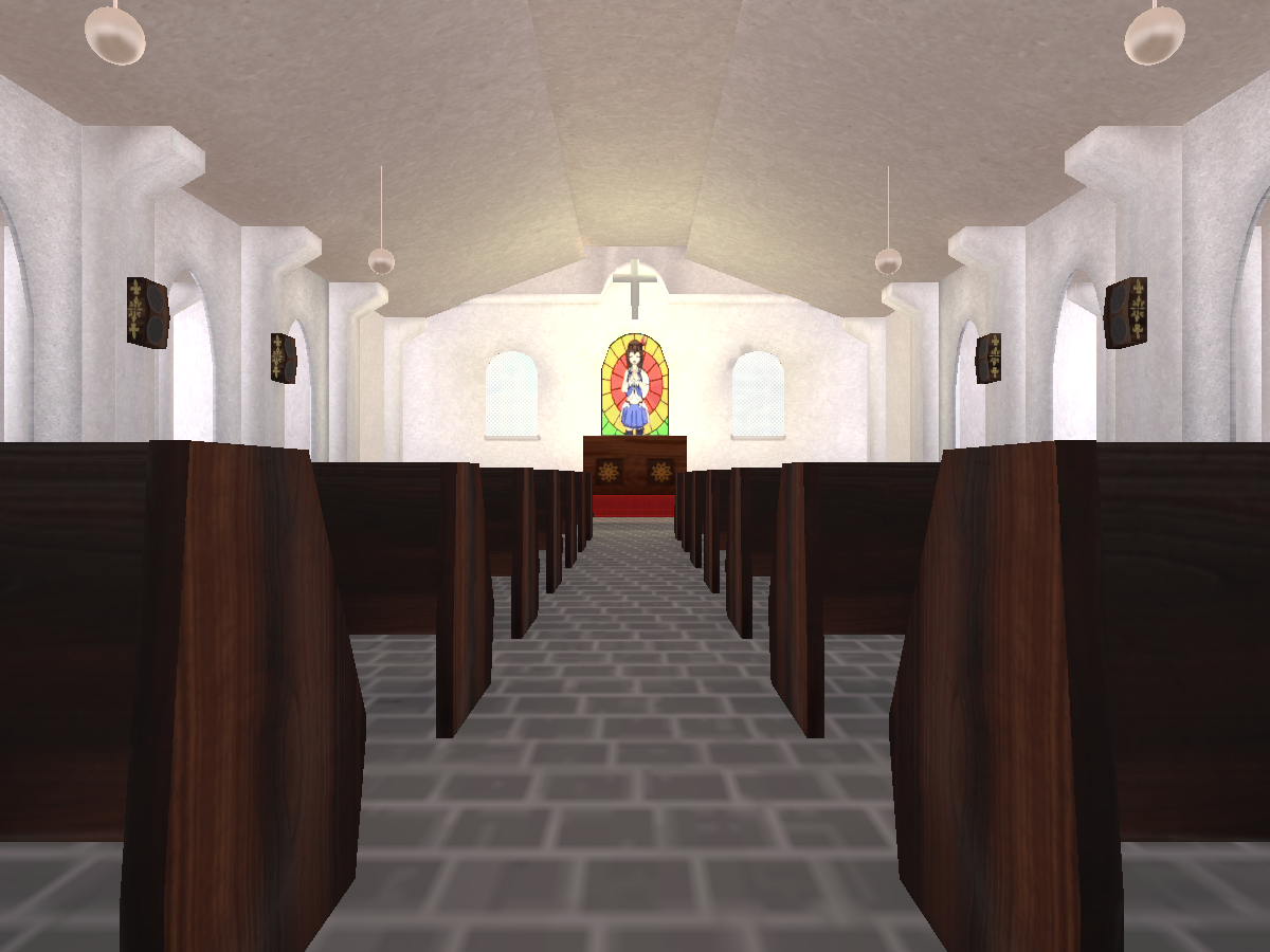 Sora Church v1․1