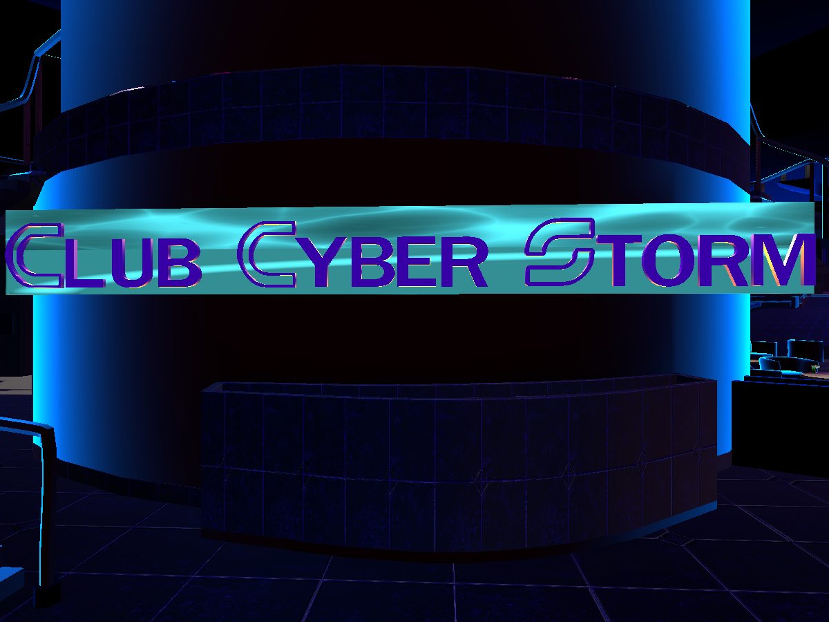 Club Cyber Storm