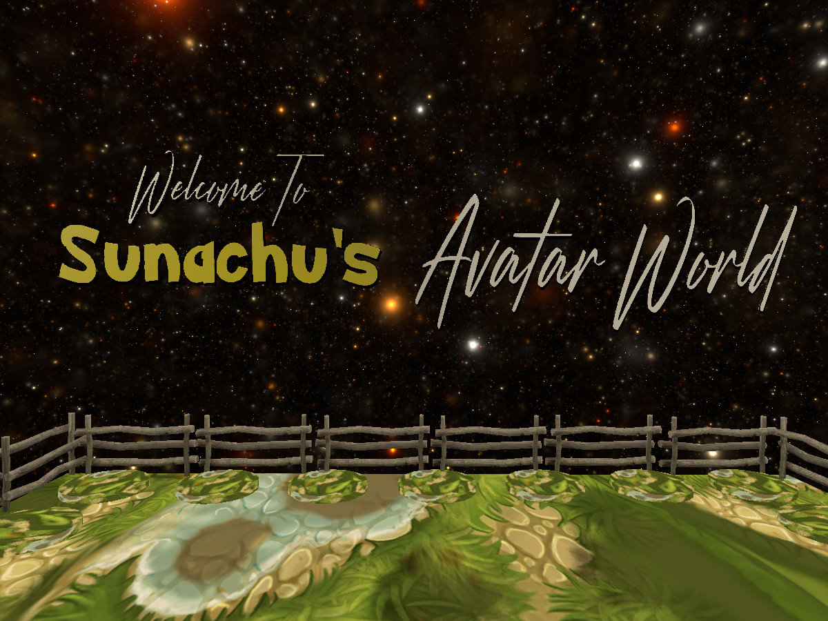 Sunachu's Avatar World