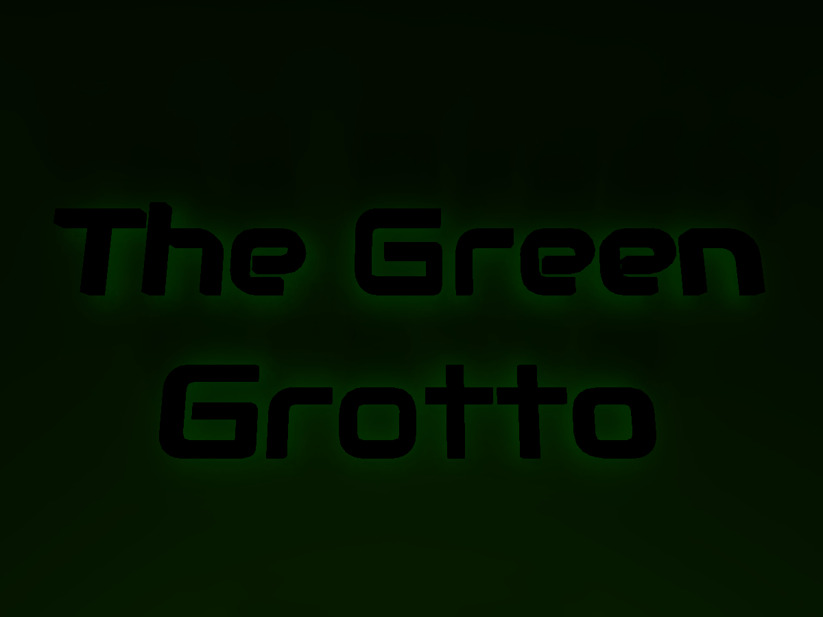 The Green Grotto