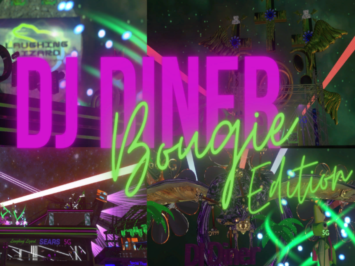 DJ Diner - Bougie Edition