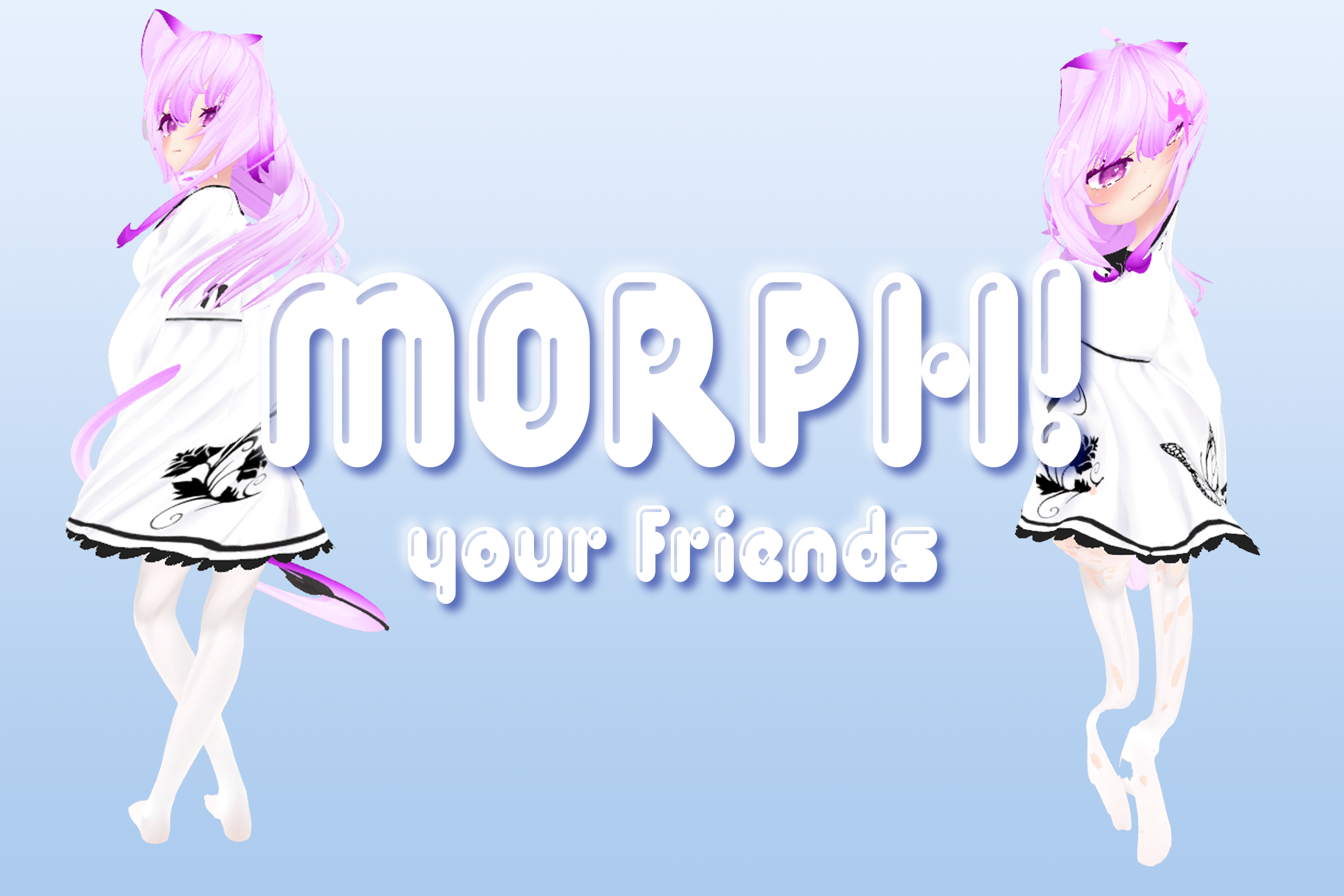 Morph your friends