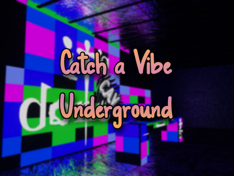 Catch a Vibe ˸ Underground