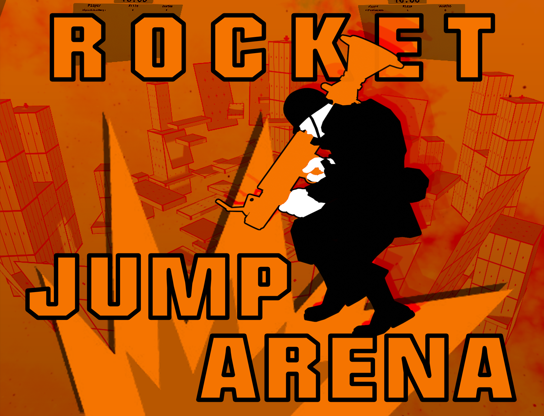 Rocket Jump Arena