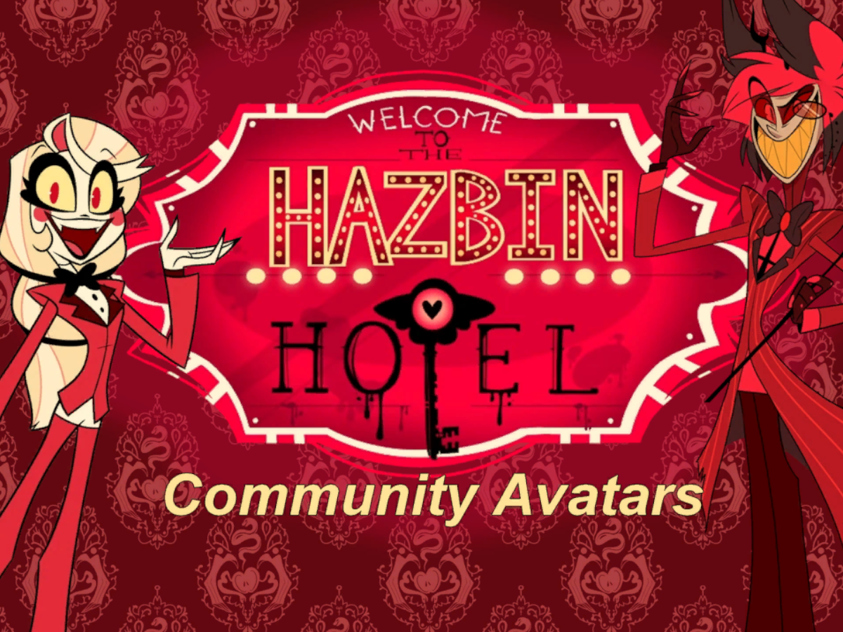 Hazbin Community Avatars