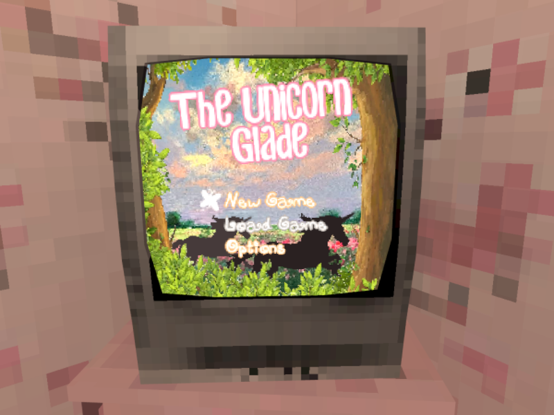 The Unicorn Glade