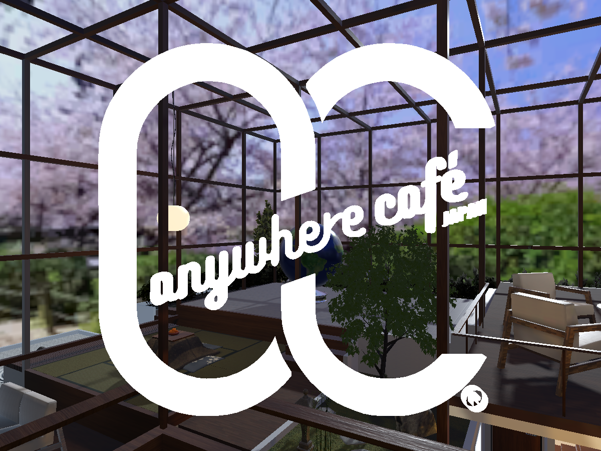 anywhere café JAPAN