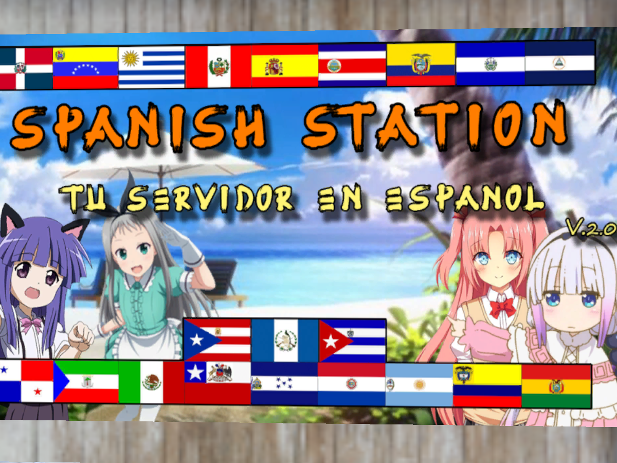 Spanish Station