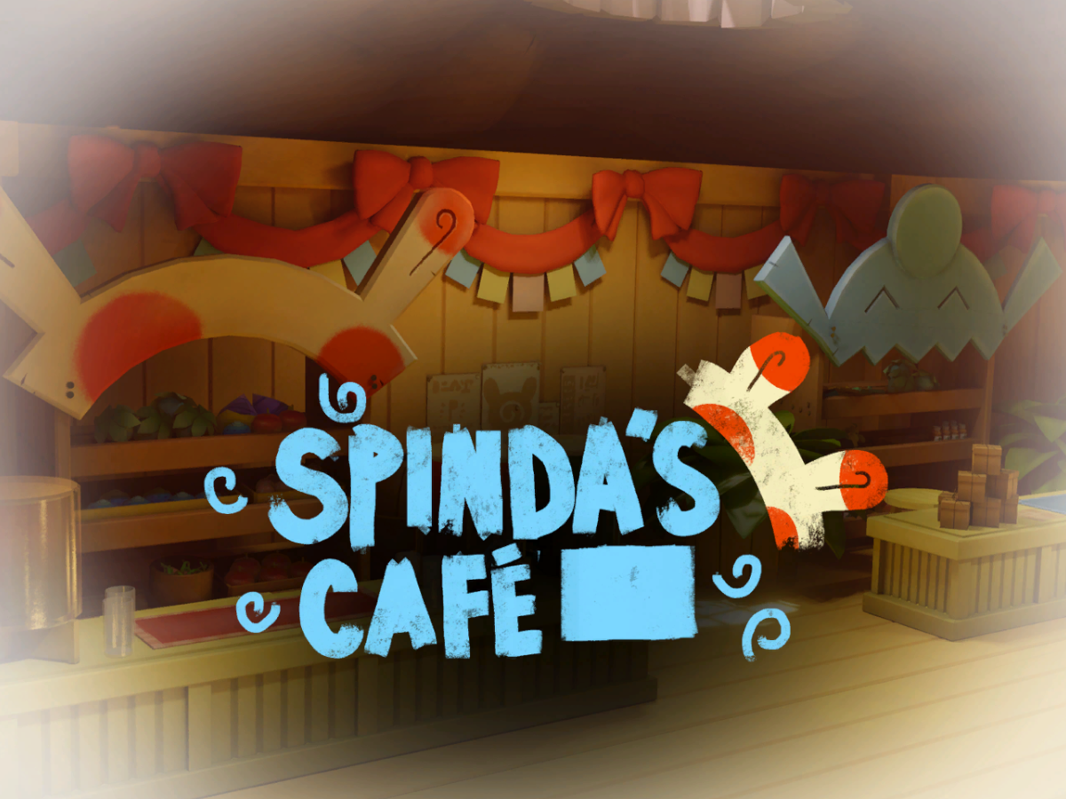 Spinda's Cafe