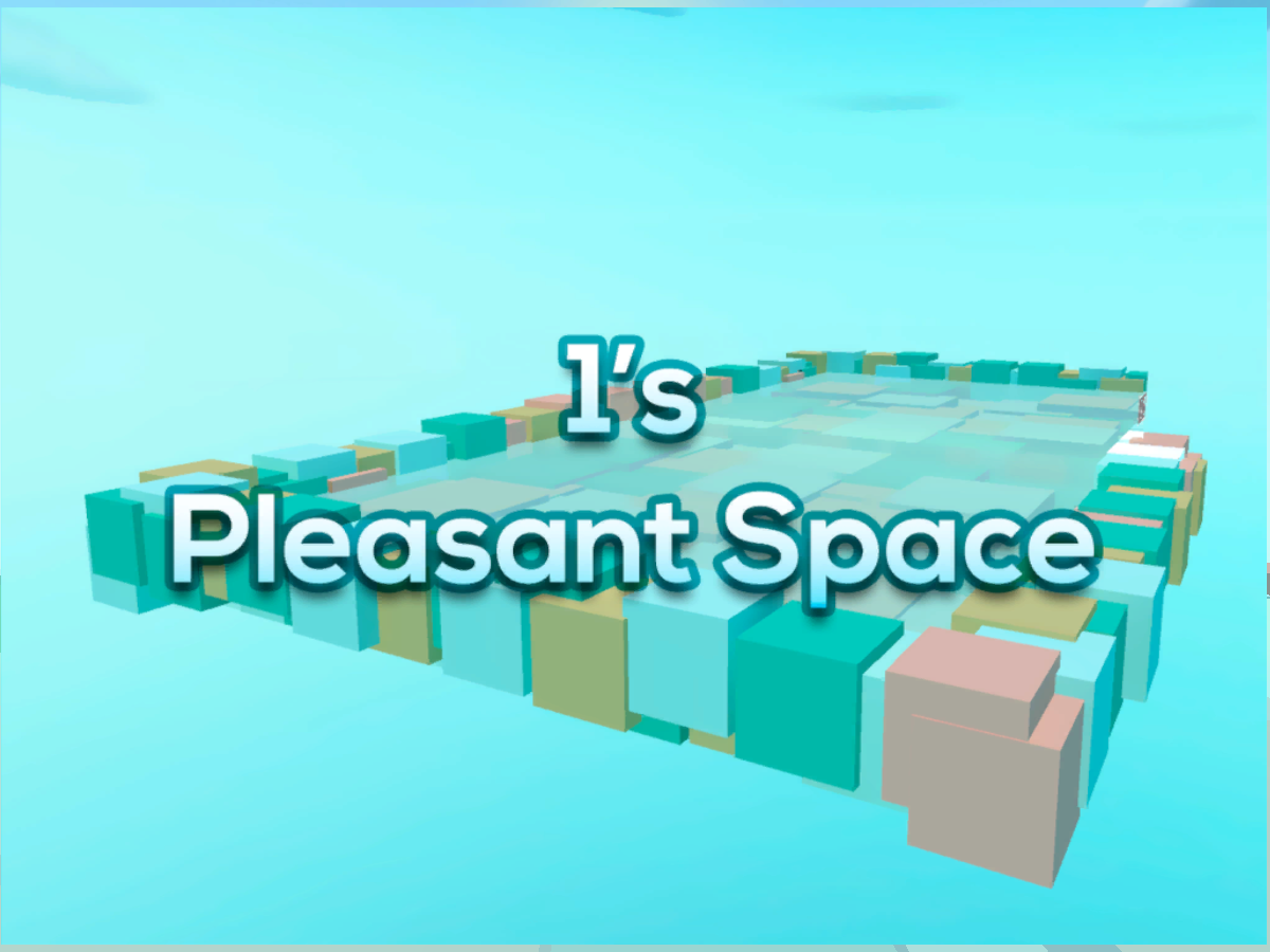 1's Pleasant Space