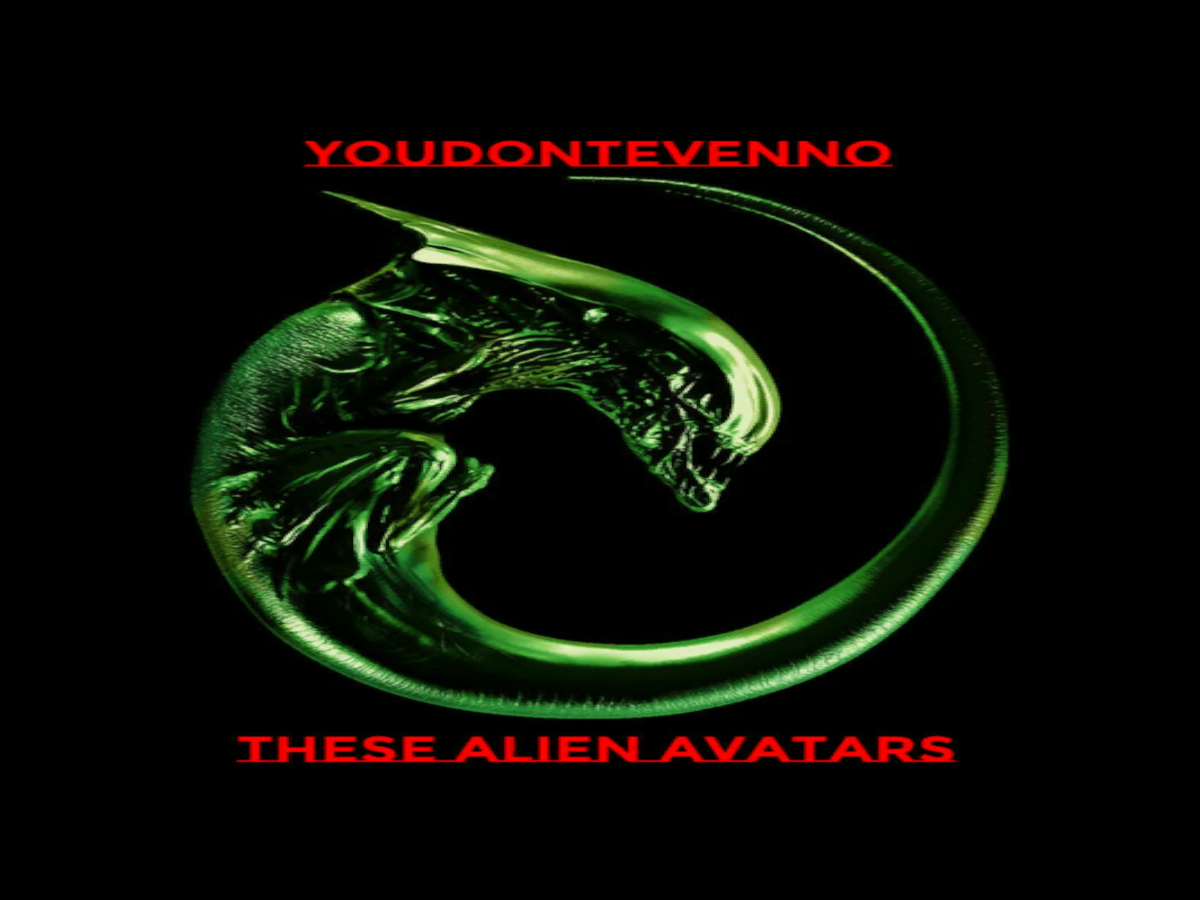 YouDontEvenNo These Alien Avatar‘s