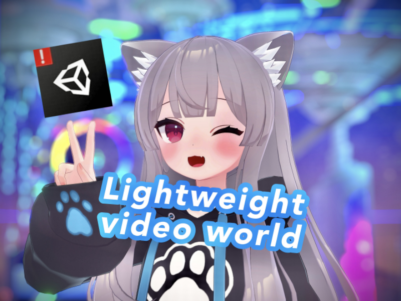 KT_Light weight video world （IwaSync3）