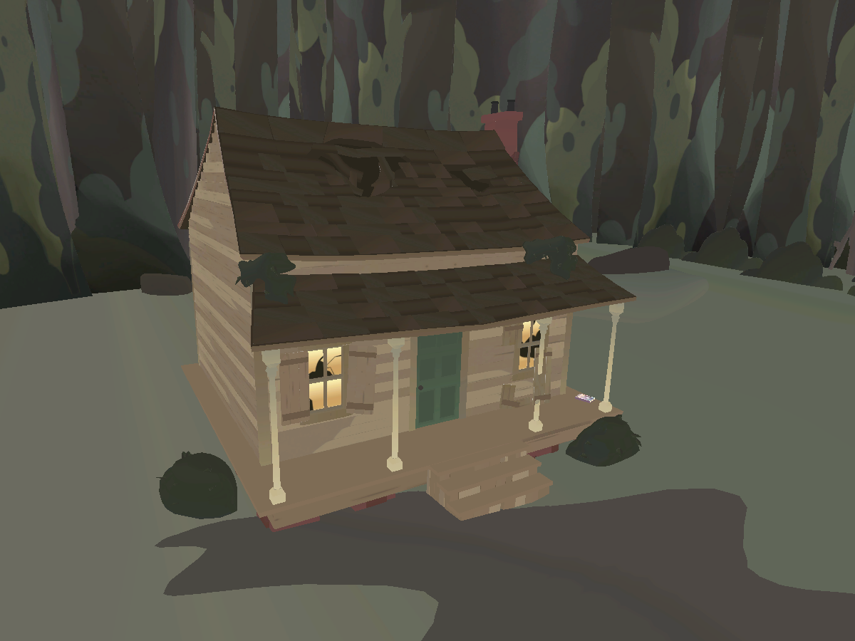 Old House˸ The Owl House