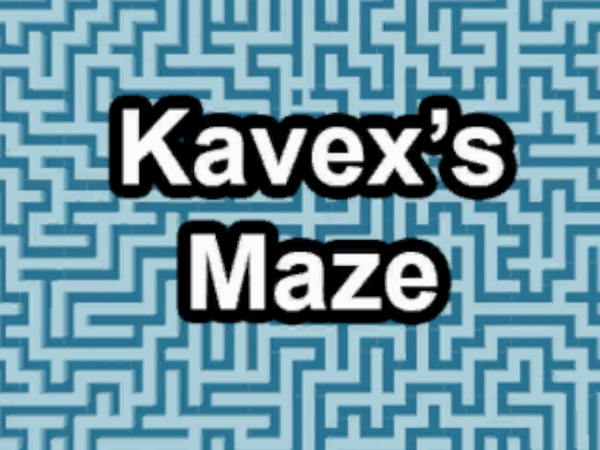 Kavex's Maze （Broken）