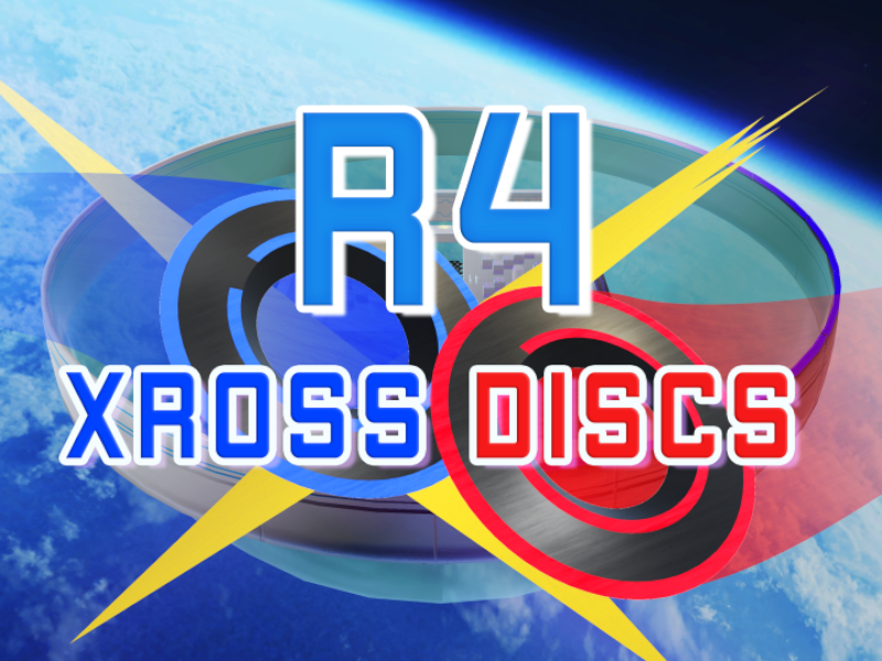 Xross Discs R4