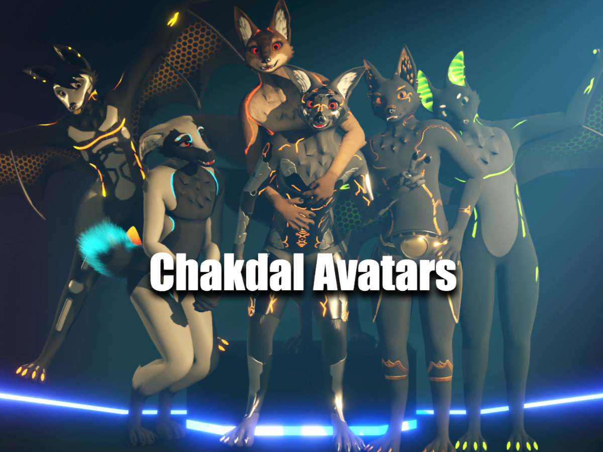 Chakdal Avatars now free ǃ