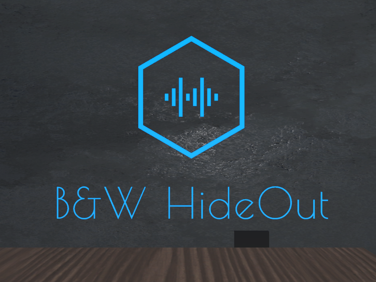 B＆W HideOut