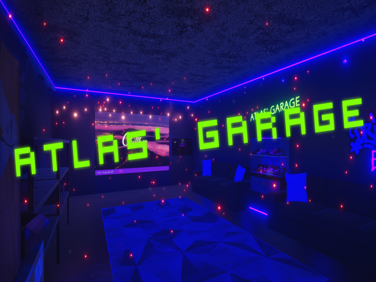 Atlas' Garage