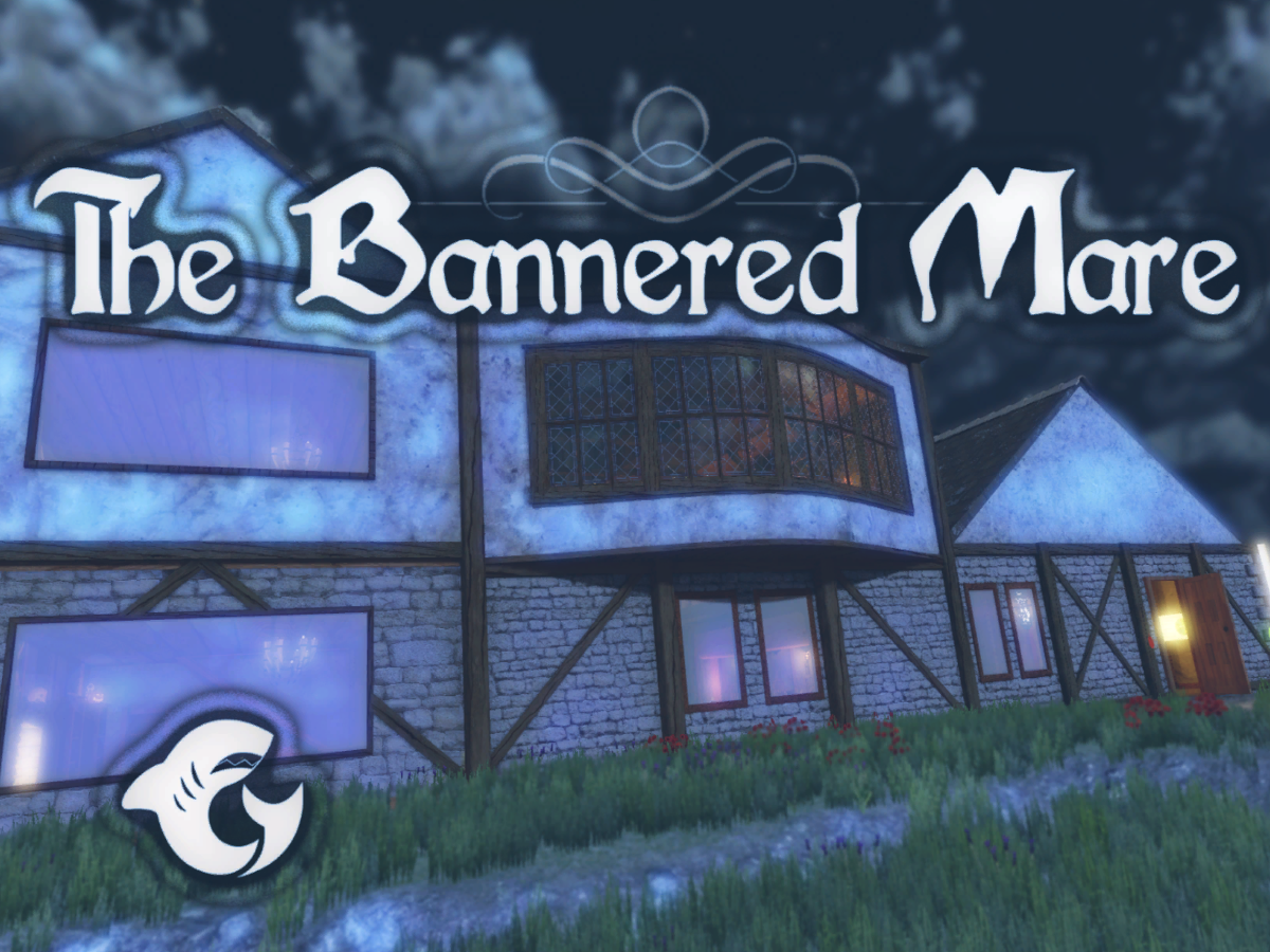 The Bannered Mare
