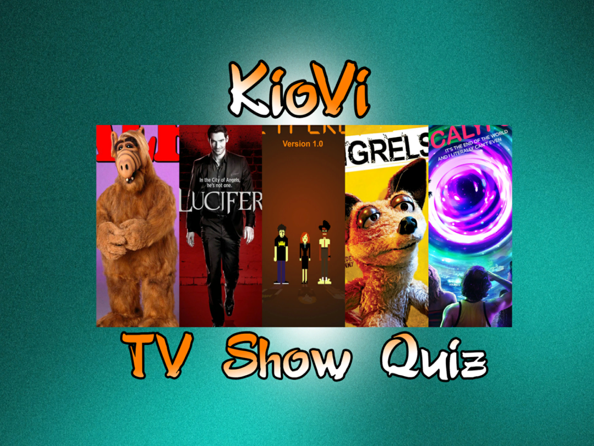 KioVi TV Show Quiz