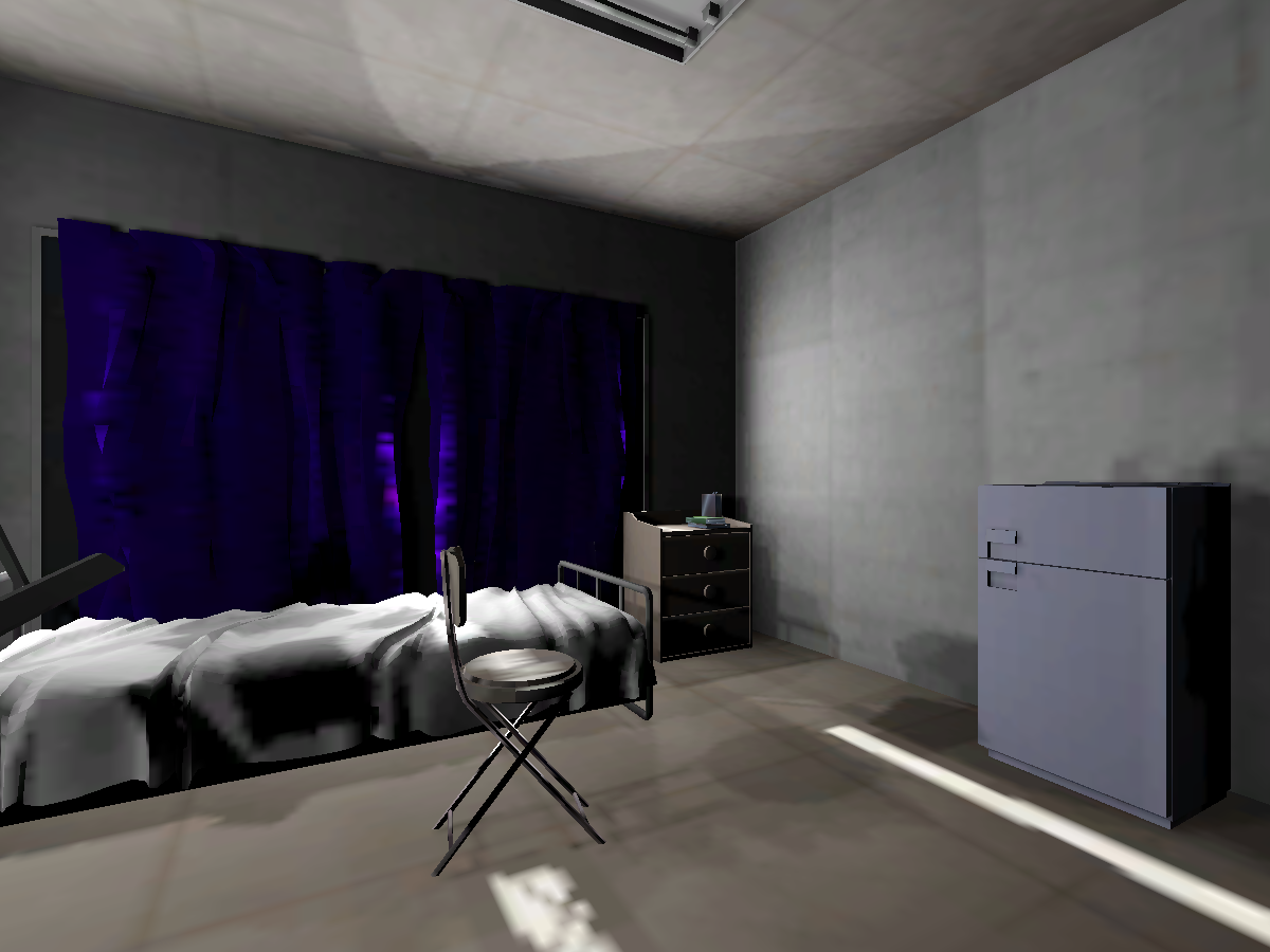 Dark Bedroom ▶［LoFi］◀