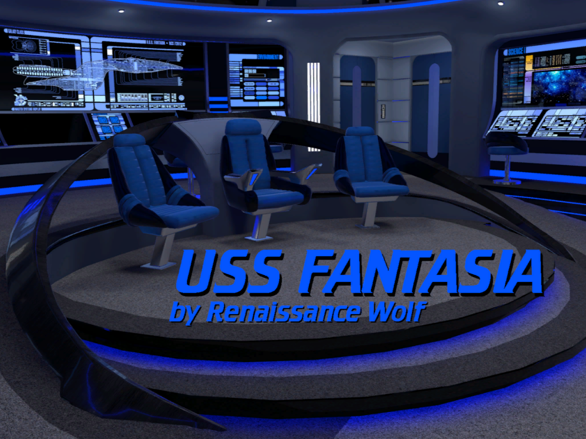 USS Fantasia