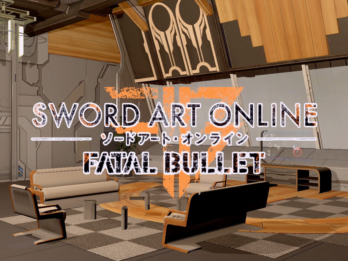Sword Art Online - Fatal Bullet˸ Avatars ＆ Hangout