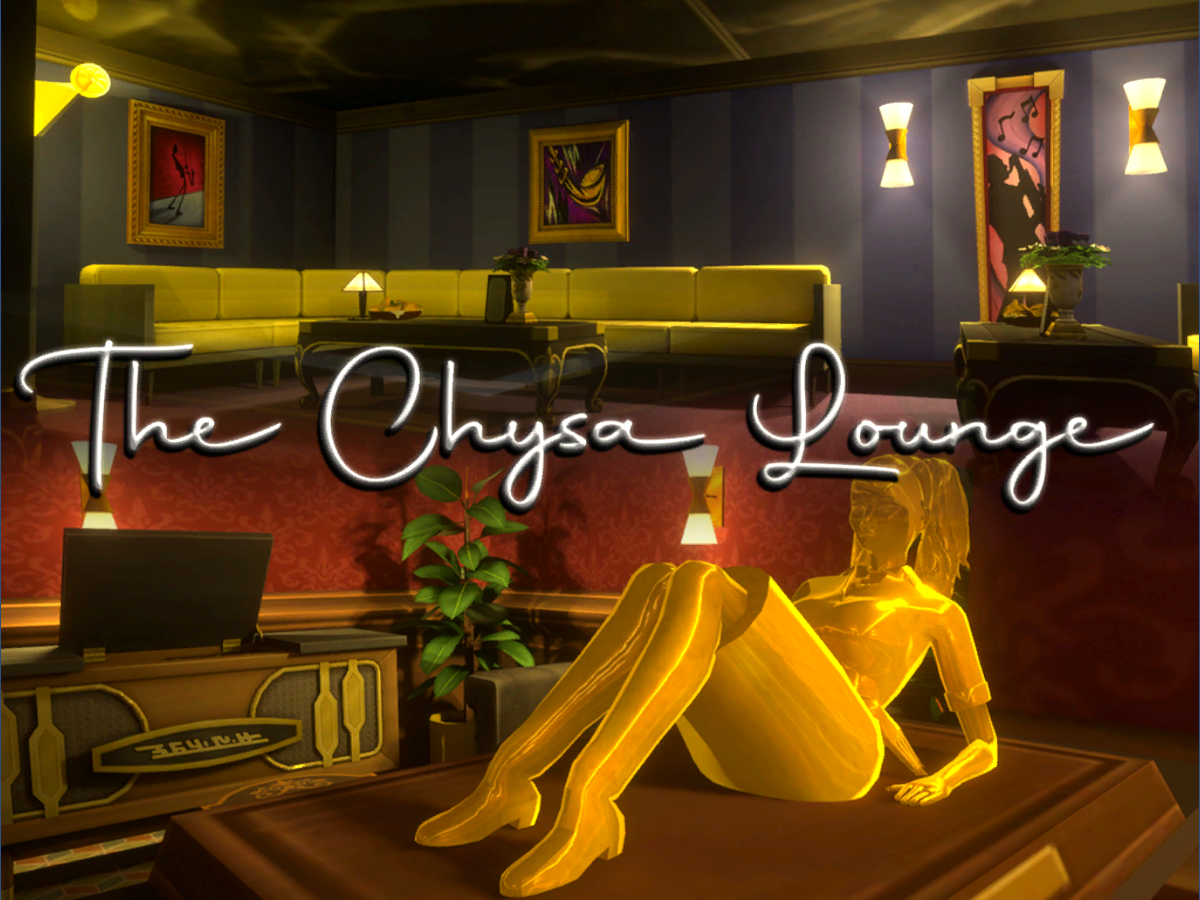 The Chysa Lounge