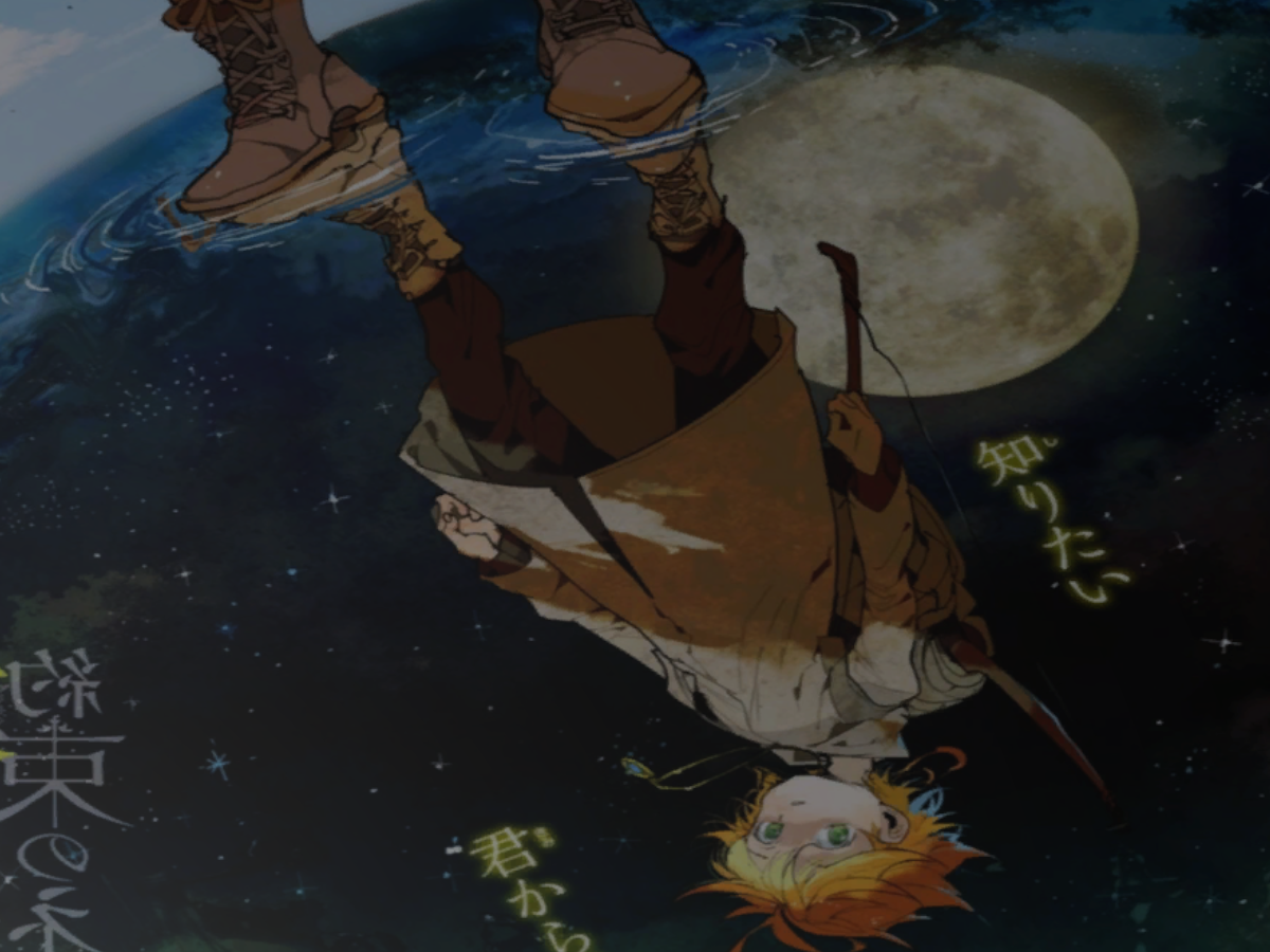 Promised Neverland Day and Night