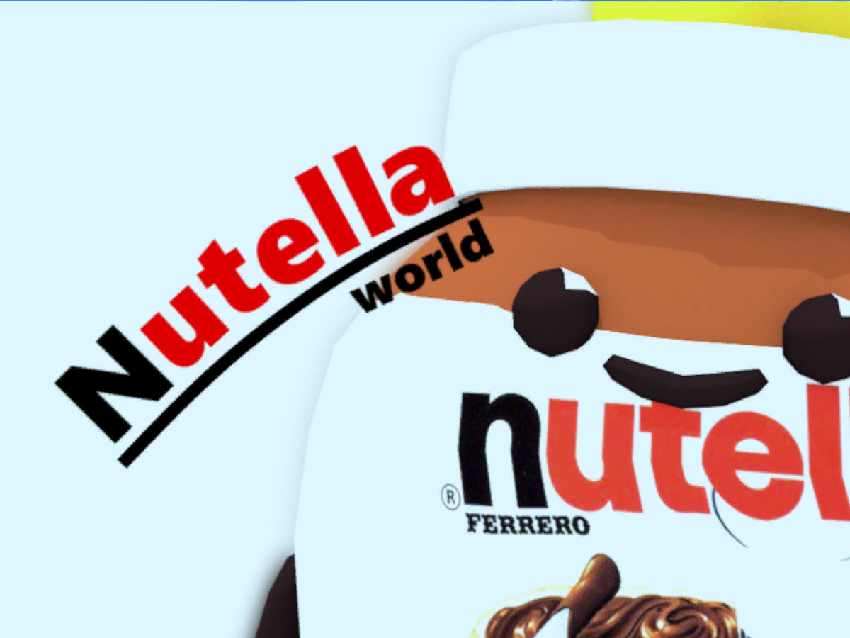 Nutella world