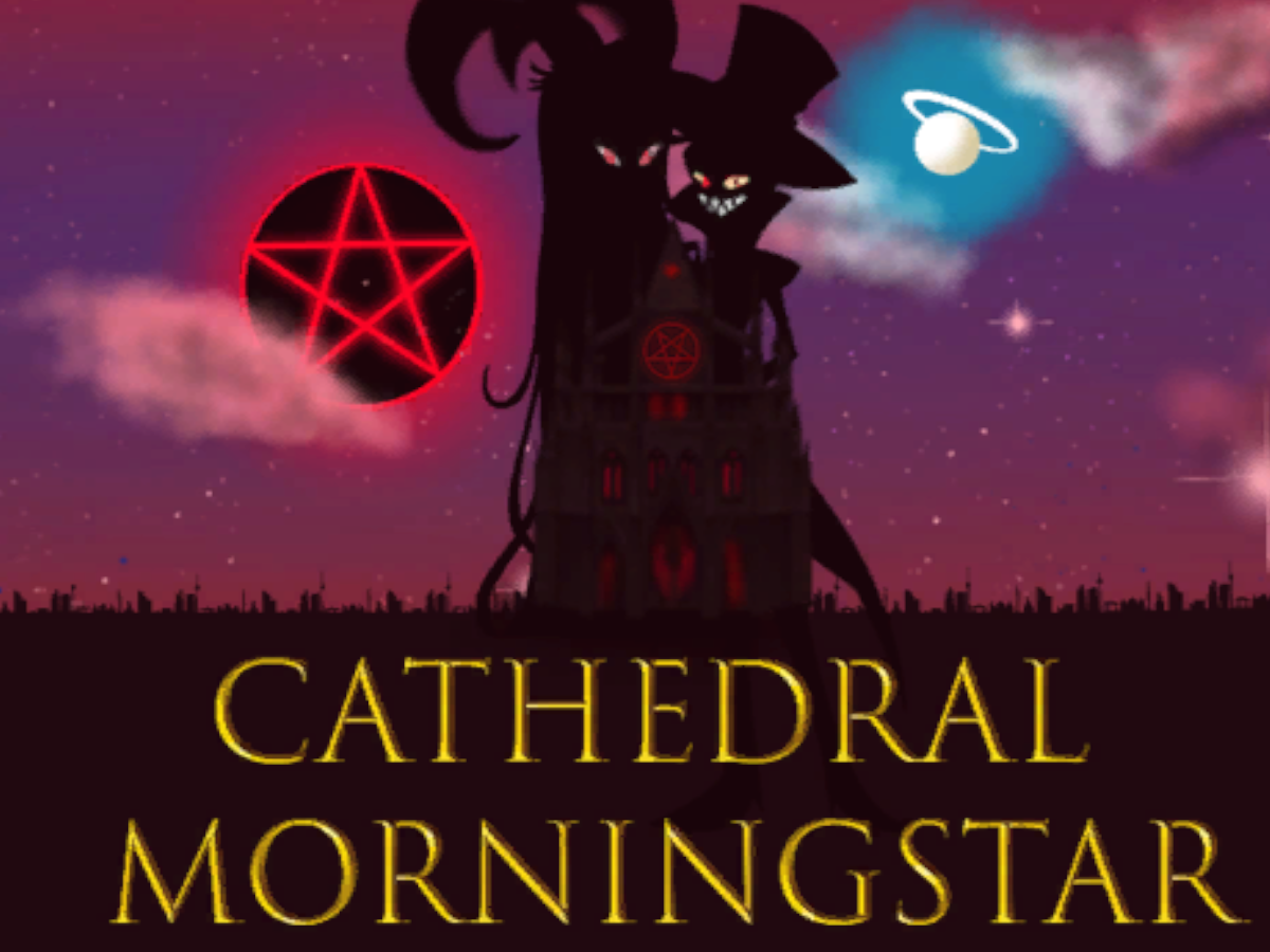 Hazbin˸ Cathedral Morningstar
